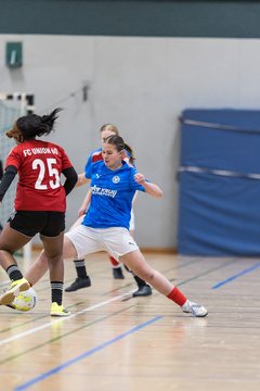 Bild 1066 - wBJ NFV Futsalmeisterschaft